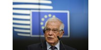  Az EU külügyi főképviselője szerint komolyan kell venni az orosz atomfenyegetést  
