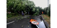  Legkevesebb 5 ember halálát okozta a Balkánra lecsapó vihar  