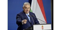  Orbán fogadóórája: ha nincs Magdeburg, címet sem lehet adni a kormányfő produkciójára  