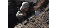  100 éves gépfegyverrel is harcolnak az ukrán katonák, de jó okuk van rá  