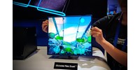  Megmutatta a Samsung, milyen kijelző lesz a jövőben a mobilokban, laptopokban  