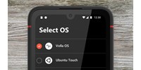  Kevés az ennél különlegesebb okostelefon: sem Android, sem iOS nincs rajta, mégis két oprendszerrel lehet rendelni  