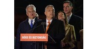  Orbán kormányüléssel kezdi a választási utáni első napját  