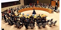  Egymásnak a gázai háborúval kapcsolatos indítványait vétózták meg az amerikaiak és az oroszok az ENSZ BT-ben  