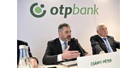  Várakozáson felüli az OTP első negyedéves eredménye, de elmarad az egy évvel korábbitól  