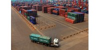  Az Egyesült Államok már enyhítene a kínai importvámokon  