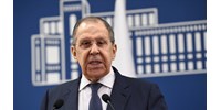  Lavrov: Legyen fegyverszünet, aztán majd meglátjuk? Nem, gyerekek!  
