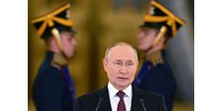  Putyin: az ukrán katonai hírszerzés tudta, hogy hadifoglyok vannak az Il-76-oson  