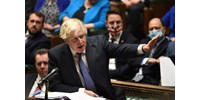  Az "elrettentetés fokozása" érdekében Kelet-Európába látogat Boris Johnson  