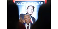  Trump nyilatkozata kétéves mélypontra lökte a forintot  