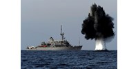  Ukrán haditengerészet: akár öt évig is eltarthat a Fekete-tenger aknamentesítése  