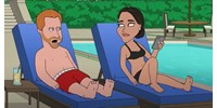 Most a Family Guy röhögte ki Harry herceget és Meghan Markle-t