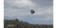  Elmaradt a szoftverfrissítés, kényszerleszállást hajtott végre egy ausztrál helikopter  