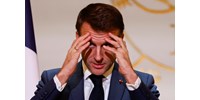  Emmanuel Macron nem fogadta el a miniszterelnök lemondását  