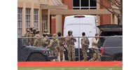  Biden terrorcselekménynek nevezte a texasi zsinagógában történt túszejtést  