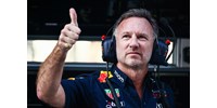 Közel 4,4 milliárd forint a fizetése Max Verstappen főnökének