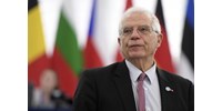  Borrell: Még mindig nincs egységes uniós álláspont a gázembargó kérdésében  