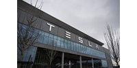  Öt napra leáll a Tesla német gigagyára  