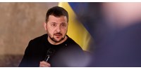  Az ukránok szerint meghiúsítottak egy Zelenszkij elleni orosz merényletet  