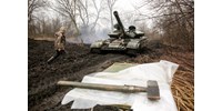  Páncéltörő rakétákat vittek a britek Ukrajnába  