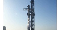  Megvan, mikor kísérli meg újból a világ legnagyobb űrrakétájának indítását a SpaceX  