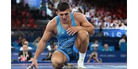 Jótékony célra ajánlja fel olimpiai jutalmát a birkózó Losonczi Dávid