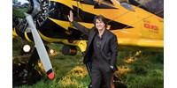 Tom Cruise végre Guinness-rekorder lett  