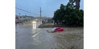  Lecsapott a trópusi vihar Kaliforniára, milliókat veszélyeztetnek az áradások – fotók, videók  