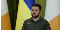  Volodimir Zelenszkij támogatná az azonos neműek bejegyzett élettársi kapcsolatát Ukrajnában  