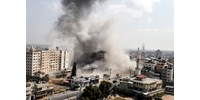  Az EU csúcs kétállami megoldást sürget, az Egyesült Államok légicsapást mért a kelet-szíriai iráni létesítményekre - tudósításunk az izraeli-palesztin háborúról  