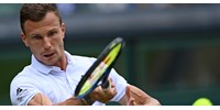  Fucsovics Márton továbbjutott a Roland Garros első fordulójából  