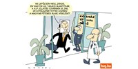 Marabu Féknyúz: Kórházi VIP