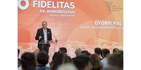  Győrfi Pált is méreti a Fidesz Karácsony Gergely lehetséges kihívójaként  