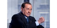  Berlusconi: Putyint belehajszolták a háborúba  