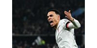  Alexander-Arnold bejelentette, hogy elhagyja a Liverpoolt  