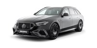  Itt a legújabb 700 lóerős Mercedes sportkombi  