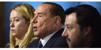  Exit poll: Giorgia Meloni és szövetségesei nagy fölénnyel nyerték meg az olasz választásokat  