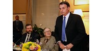 Belehalt a Covidba a brazil elnök vírustagadó mentora  