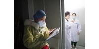  Lassan vége lehet a decemberben felfutó kínai koronavírus-járványhullámnak  
