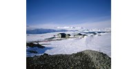  Nemcsak a globális felmelegedés miatt olvad ennyire az Antarktisz jege  