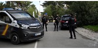 18 év börtönt kapott az a spanyol férfi, aki levélbombát küldött az ukrán követségnek és Pedro Sanchez kormányfőnek