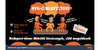  Karácsony Gergely és Kukorelly Endre lesznek a HVG Címlapsztori-szalonjának következő vendégei  