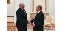  Lengyel migránsválság: Putyin folyamatos kapcsolatban van Lukasenkával  