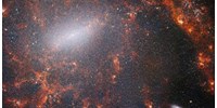  Lefotózta a James Webb űrteleszkóp, hogyan születnek a csillagok  