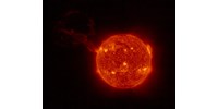  A valaha megfigyelt legnagyobb napkitörés zajlott le, a NASA megörökítette  