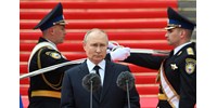  Putyin kedden bizonygathatja a kínai elnöknek, hogy nem gyenge  