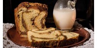  Kalács helyett babka? Íme a diós csoda gluténmentes receptje húsvétra!  