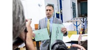  Az NVI elnöke a szavazólap-botrányról: Méltánytalannak tartaná, ha lenne felelősségre vonás amiatt, amit Vitézy kifogásolt  
