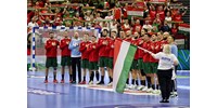  Magyarország–Portugália az olimpiáért – ÉLŐ  