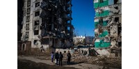  Kiszámolták, mennyibe kerül majd Ukrajna újjáépítése  